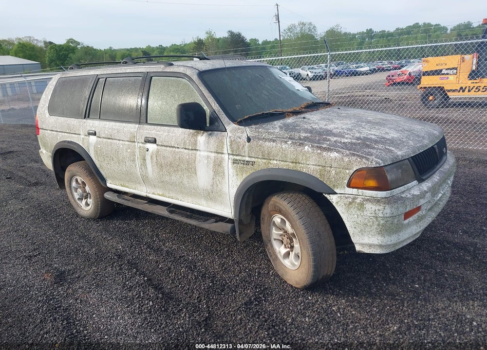 1999 MITSUBISHI MONTERO SPORT LS/XLS VIN: JA4LS31H0XP035517