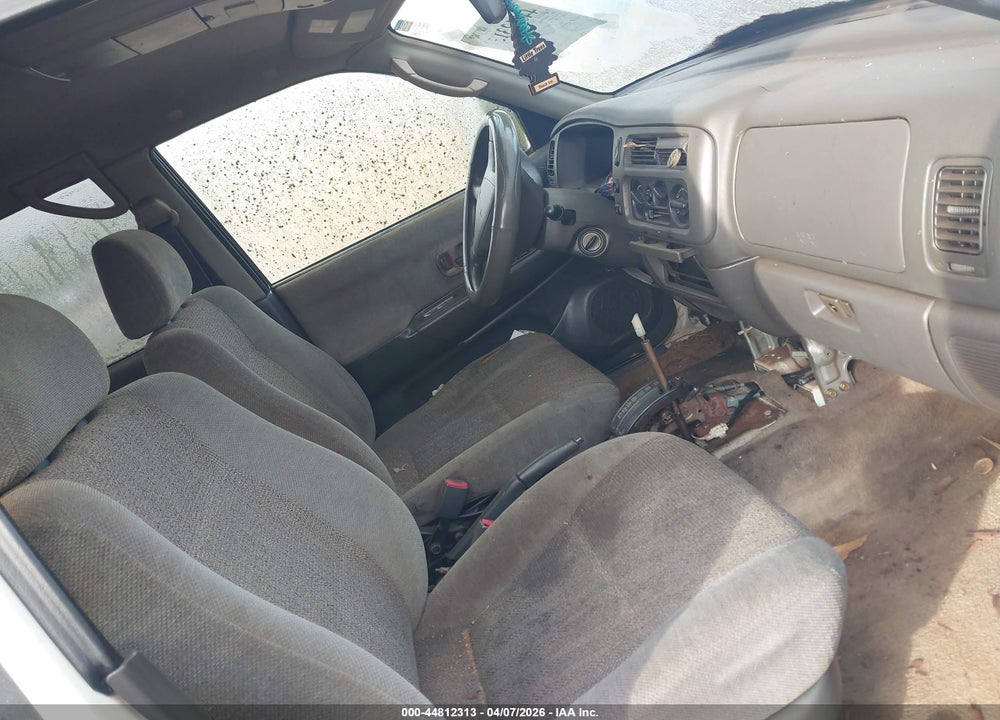 1999 MITSUBISHI MONTERO SPORT LS/XLS VIN: JA4LS31H0XP035517