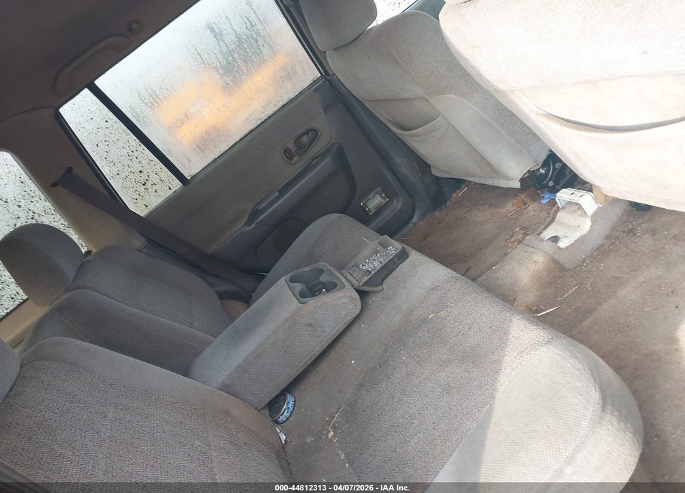 1999 MITSUBISHI MONTERO SPORT LS/XLS VIN: JA4LS31H0XP035517