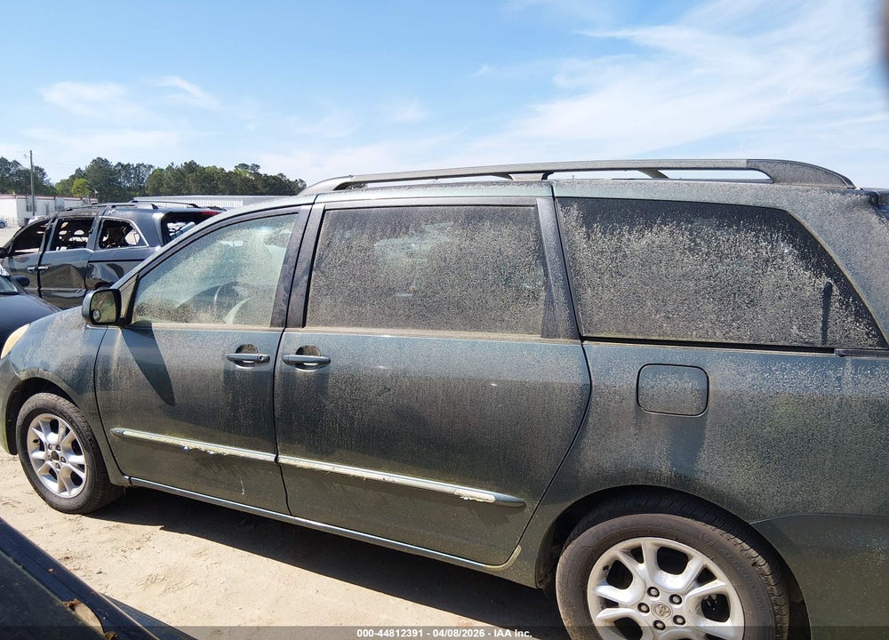 2005 TOYOTA SIENNA XLE/XLE LIMITED VIN: 5TDZA22C15S364441