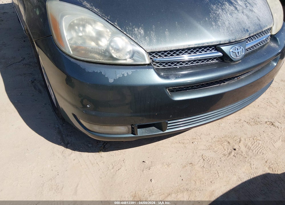 2005 TOYOTA SIENNA XLE/XLE LIMITED VIN: 5TDZA22C15S364441