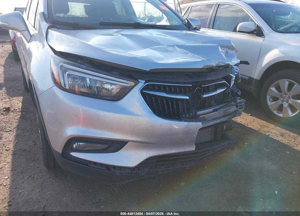 2017 BUICK ENCORE SPORT TOURING VIN: KL4CJ1SB5HB200526
