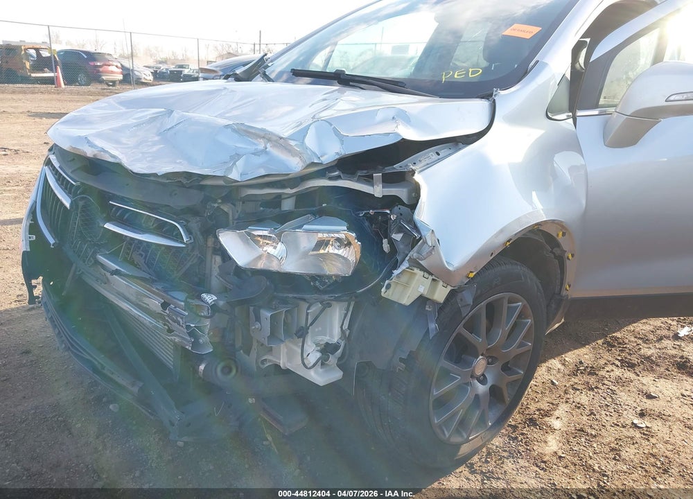 2017 BUICK ENCORE SPORT TOURING VIN: KL4CJ1SB5HB200526