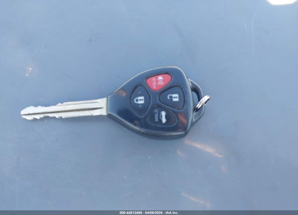 2010 TOYOTA COROLLA LE VIN: JTDBU4EE0AJ076659
