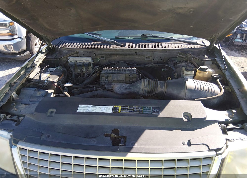 2005 FORD EXPEDITION EDDIE BAUER/KING RANCH VIN: 1FMFU17505LA70394
