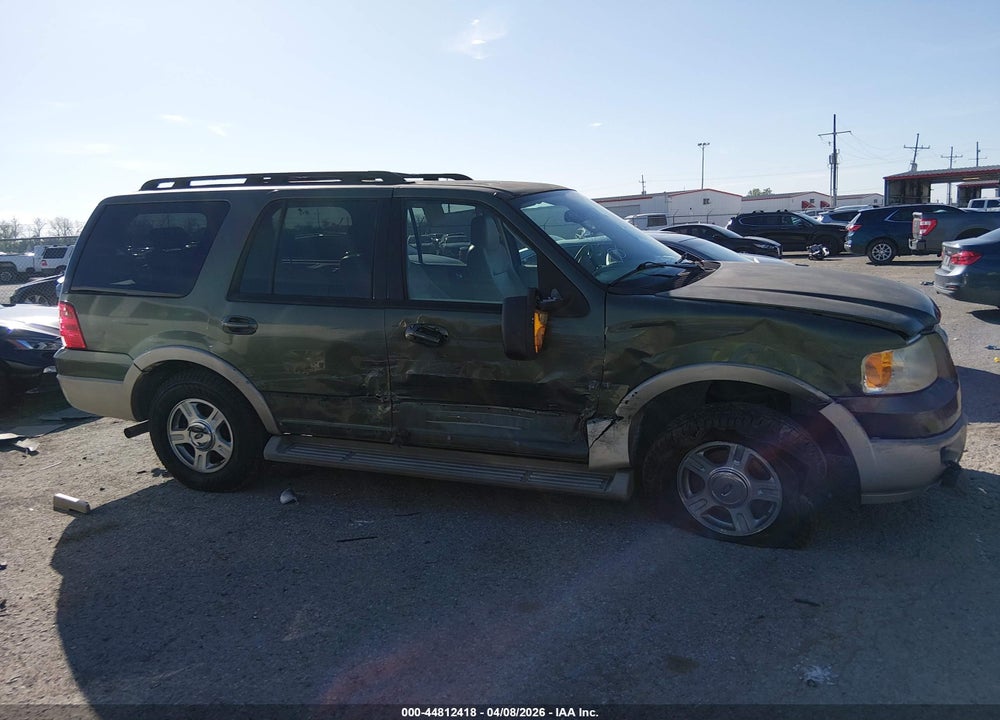 2005 FORD EXPEDITION EDDIE BAUER/KING RANCH VIN: 1FMFU17505LA70394