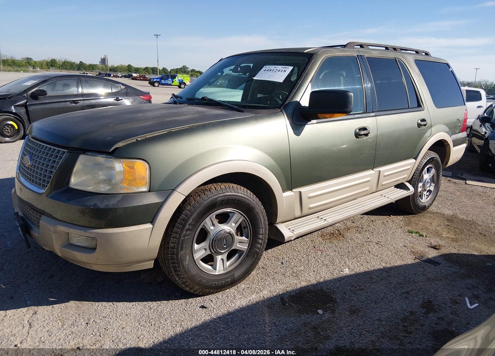 2005 FORD EXPEDITION EDDIE BAUER/KING RANCH VIN: 1FMFU17505LA70394