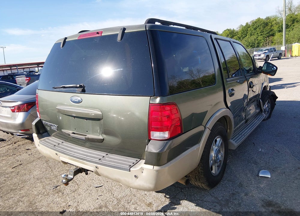 2005 FORD EXPEDITION EDDIE BAUER/KING RANCH VIN: 1FMFU17505LA70394