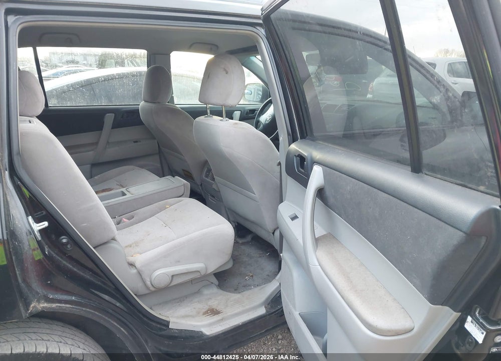 2008 TOYOTA HIGHLANDER VIN: JTEDS41A682030531
