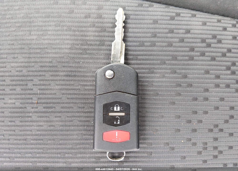 2012 MAZDA 5 SPORT VIN: JM1CW2BL1C0141212