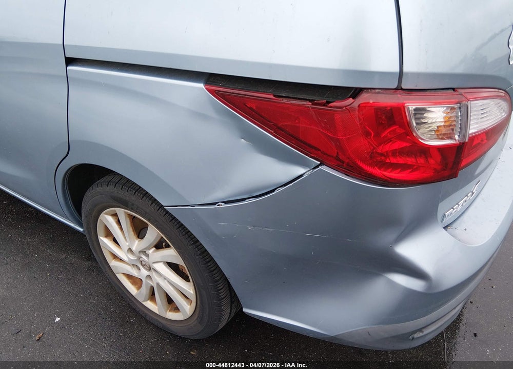 2012 MAZDA 5 SPORT VIN: JM1CW2BL1C0141212