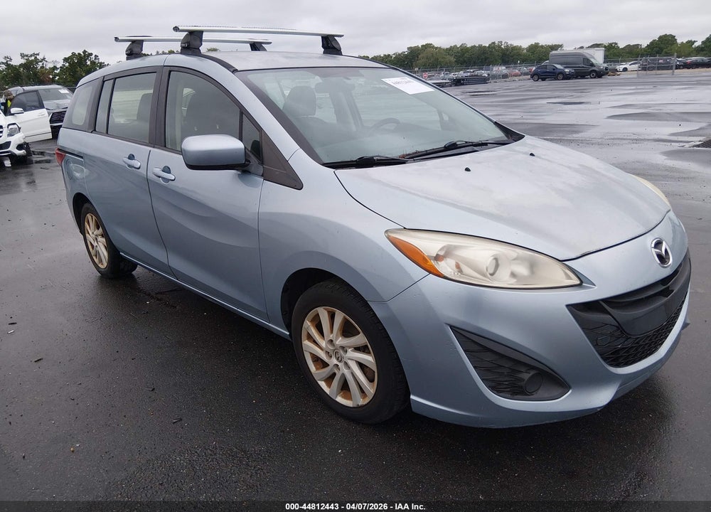 2012 MAZDA 5 SPORT VIN: JM1CW2BL1C0141212