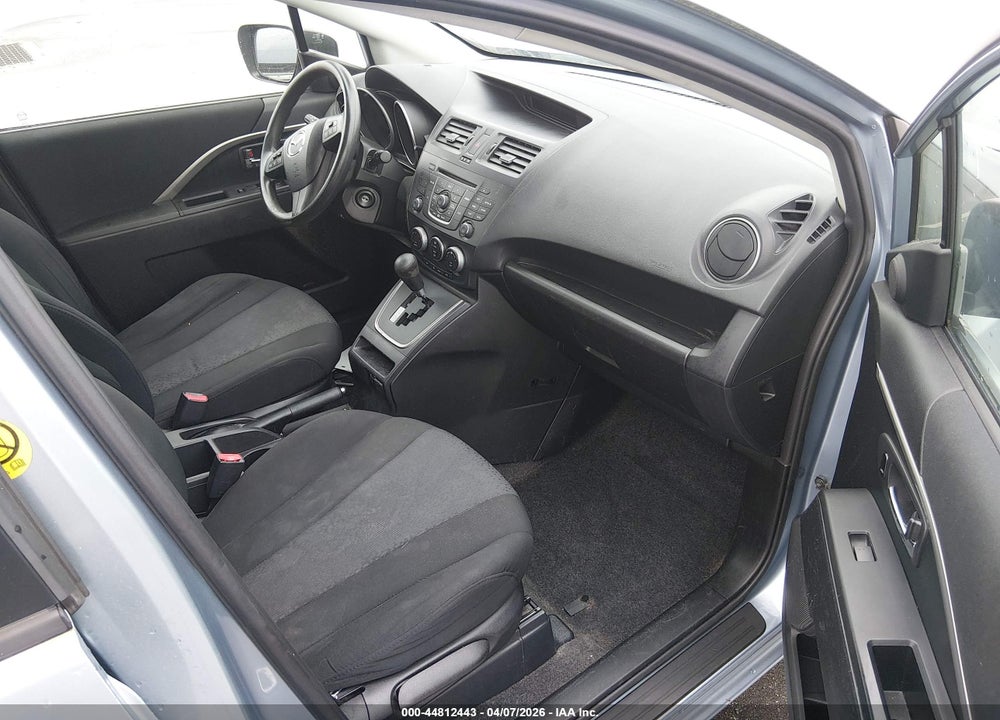 2012 MAZDA 5 SPORT VIN: JM1CW2BL1C0141212