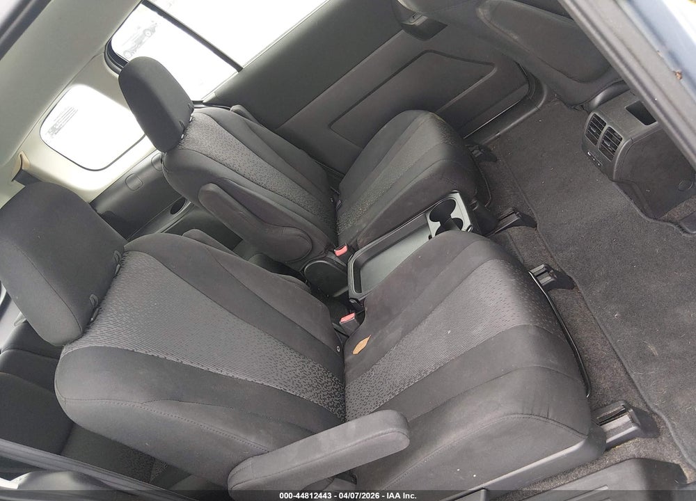 2012 MAZDA 5 SPORT VIN: JM1CW2BL1C0141212