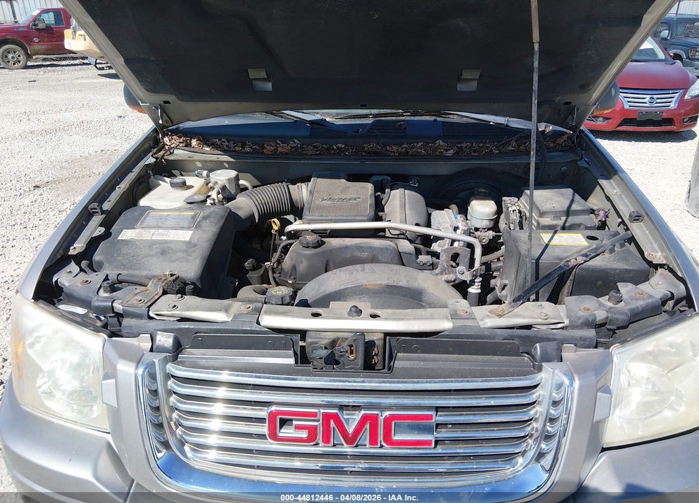 2003 GMC ENVOY SLT VIN: 1GKDT13S232313270