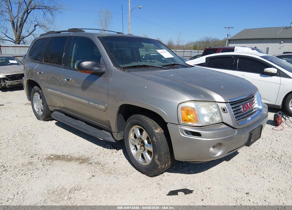 2003 GMC ENVOY SLT VIN: 1GKDT13S232313270
