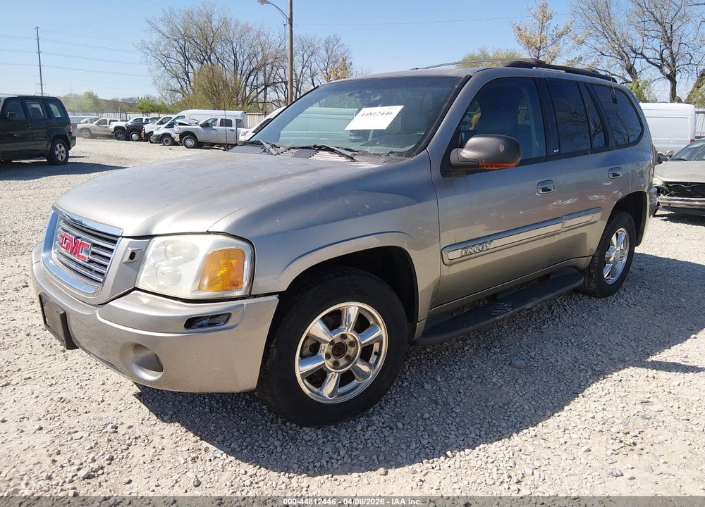2003 GMC ENVOY SLT VIN: 1GKDT13S232313270