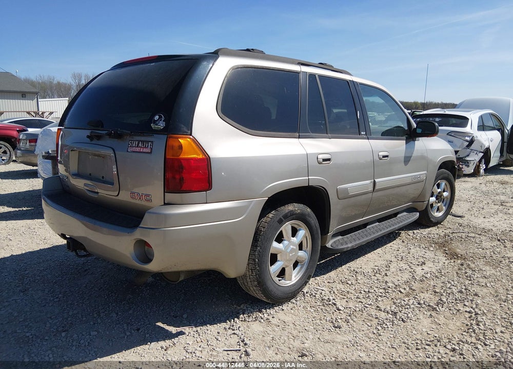 2003 GMC ENVOY SLT VIN: 1GKDT13S232313270