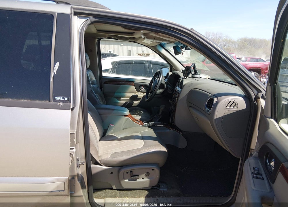 2003 GMC ENVOY SLT VIN: 1GKDT13S232313270