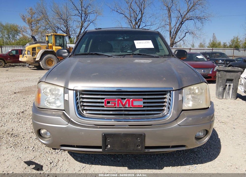 2003 GMC ENVOY SLT VIN: 1GKDT13S232313270