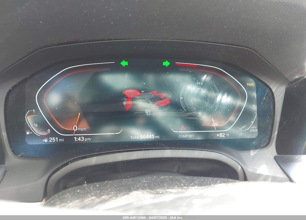2021 BMW 330I VIN: 3MW5R1J01M8C02855
