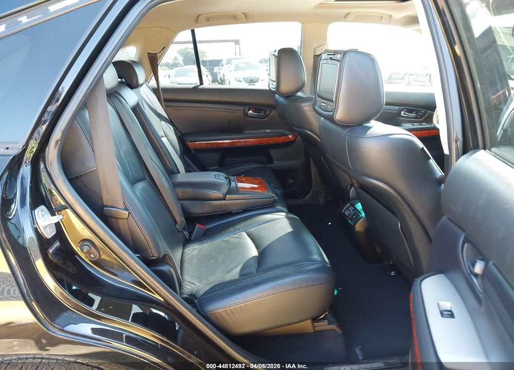 2008 LEXUS RX 350 VIN: 2T2GK31U28C048463