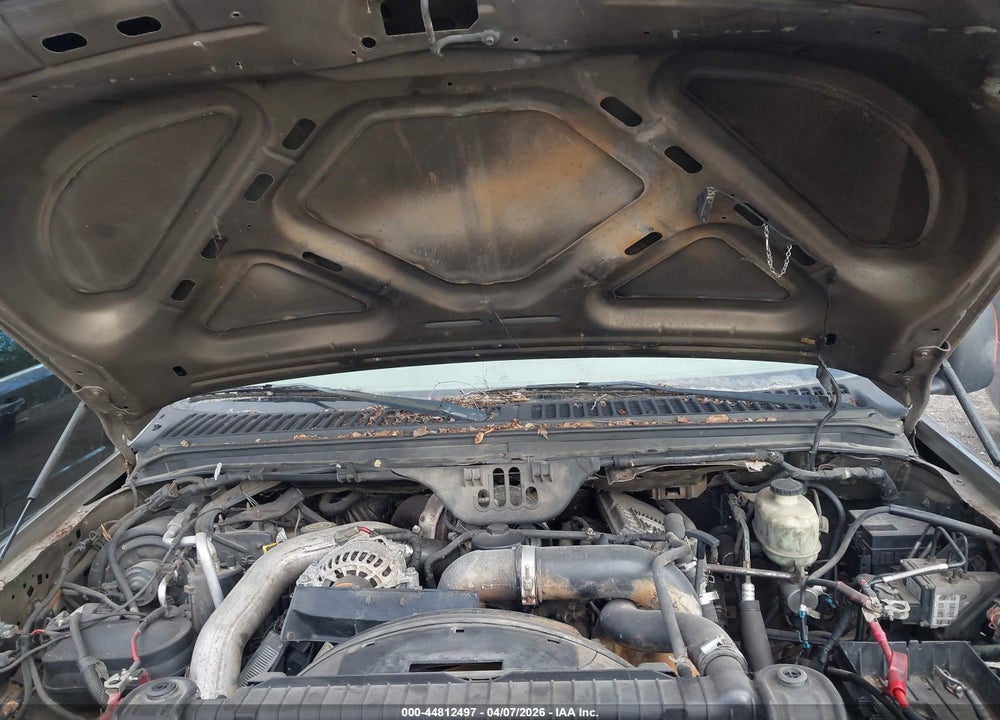 2006 FORD F-350 LARIAT/XL/XLT VIN: 1FTWW33P66EA26701