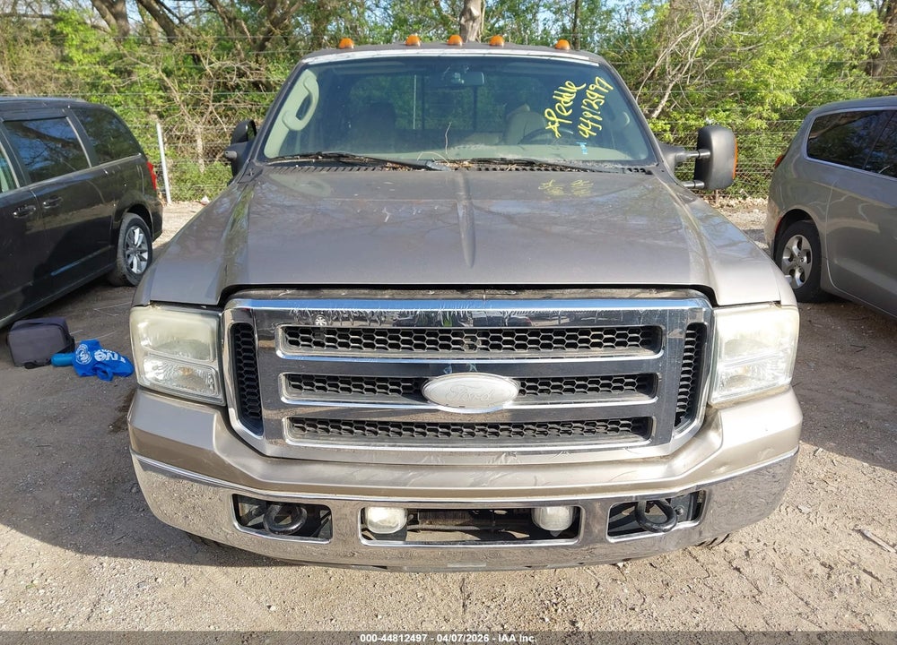 2006 FORD F-350 LARIAT/XL/XLT VIN: 1FTWW33P66EA26701
