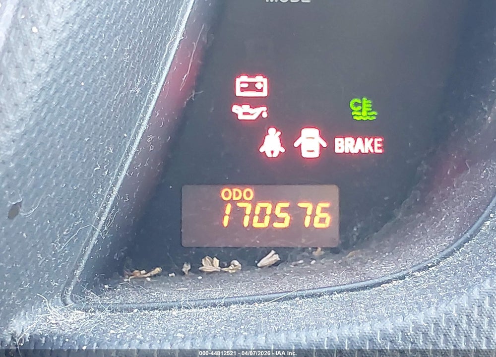 2008 SCION XD VIN: JTKKU10408J021550