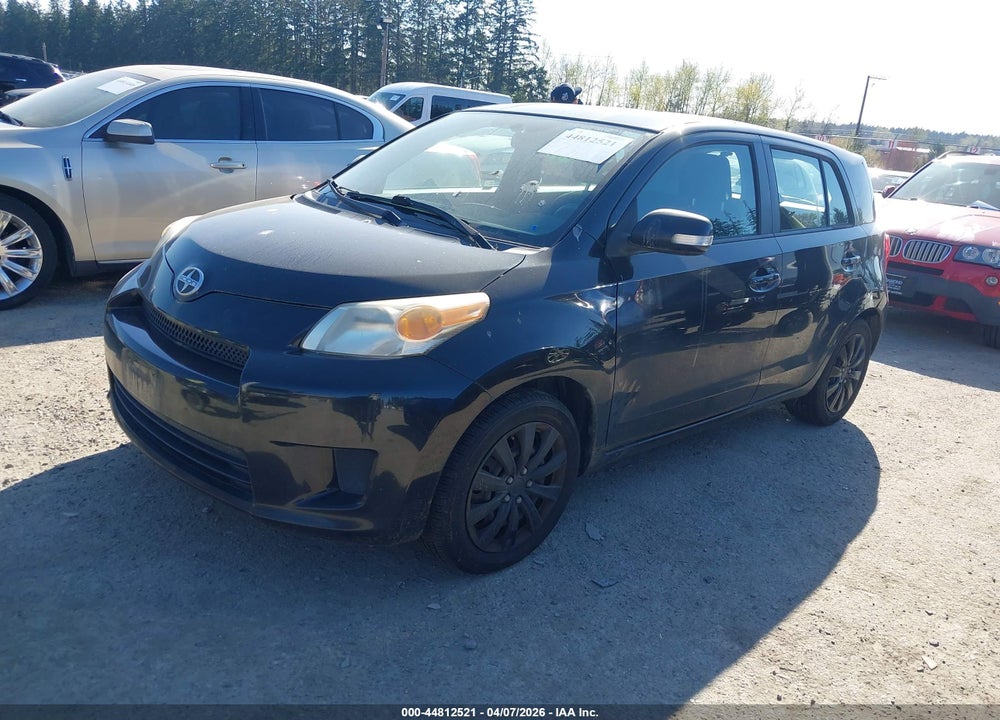 2008 SCION XD VIN: JTKKU10408J021550