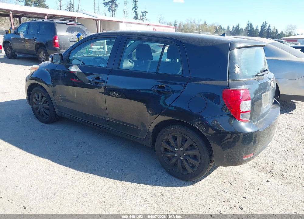2008 SCION XD VIN: JTKKU10408J021550