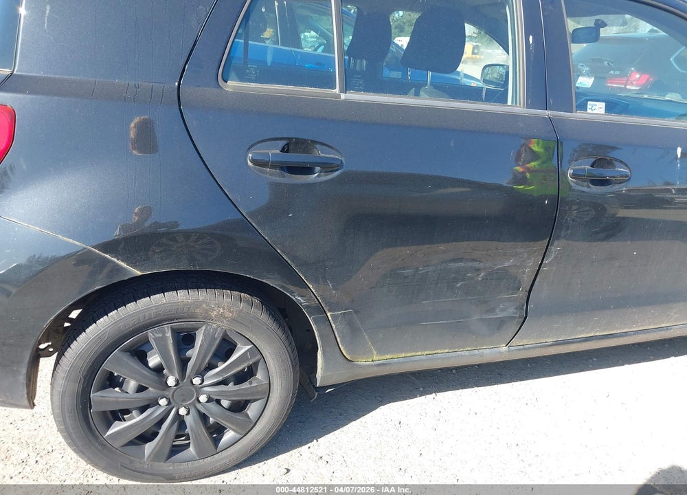 2008 SCION XD VIN: JTKKU10408J021550
