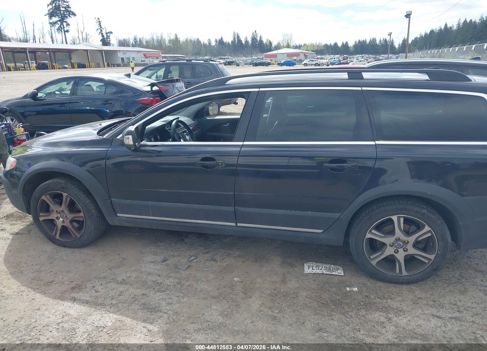 2012 VOLVO XC70 T6/T6 PLATINUM/T6 PREMIER PLUS VIN: YV4902BZ8C1136693