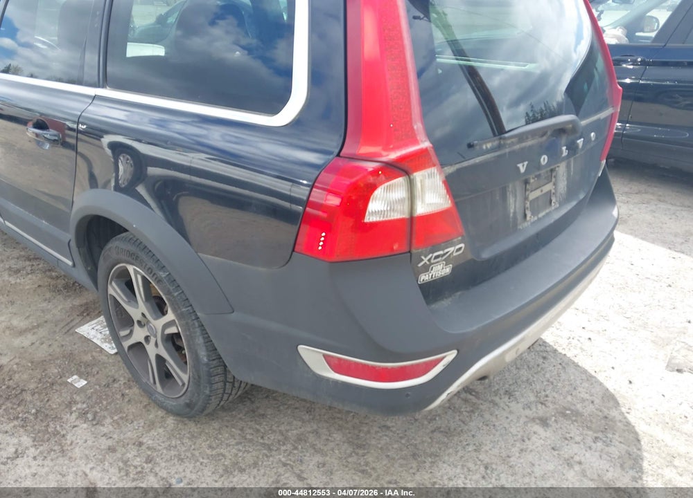 2012 VOLVO XC70 T6/T6 PLATINUM/T6 PREMIER PLUS VIN: YV4902BZ8C1136693