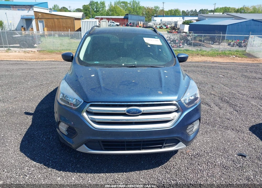 2018 FORD ESCAPE SE VIN: 1FMCU0GDXJUC84723