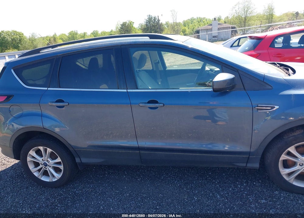 2018 FORD ESCAPE SE VIN: 1FMCU0GDXJUC84723