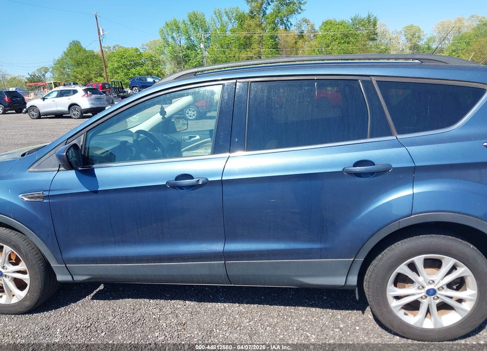 2018 FORD ESCAPE SE VIN: 1FMCU0GDXJUC84723
