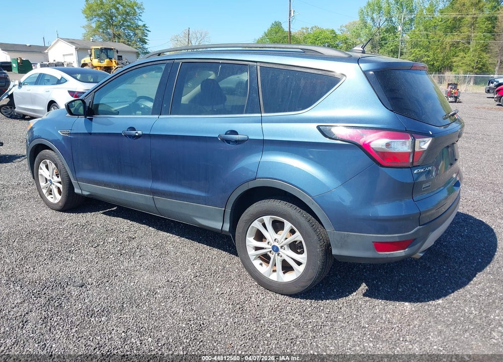 2018 FORD ESCAPE SE VIN: 1FMCU0GDXJUC84723