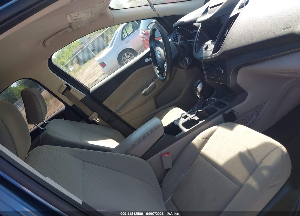 2018 FORD ESCAPE SE VIN: 1FMCU0GDXJUC84723