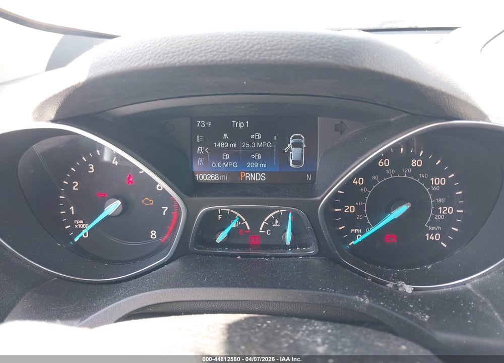 2018 FORD ESCAPE SE VIN: 1FMCU0GDXJUC84723