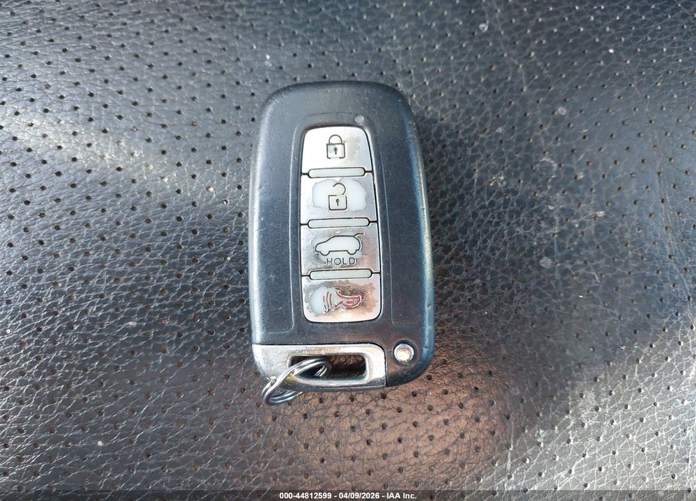 2012 KIA SORENTO SX V6 VIN: 5XYKWDA20CG282170