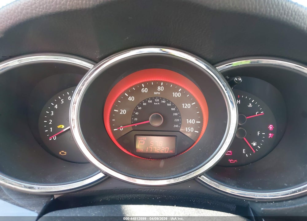 2012 KIA SORENTO SX V6 VIN: 5XYKWDA20CG282170
