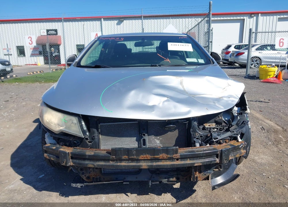 2013 KIA FORTE KOUP EX VIN: KNAFU6A21D5678635
