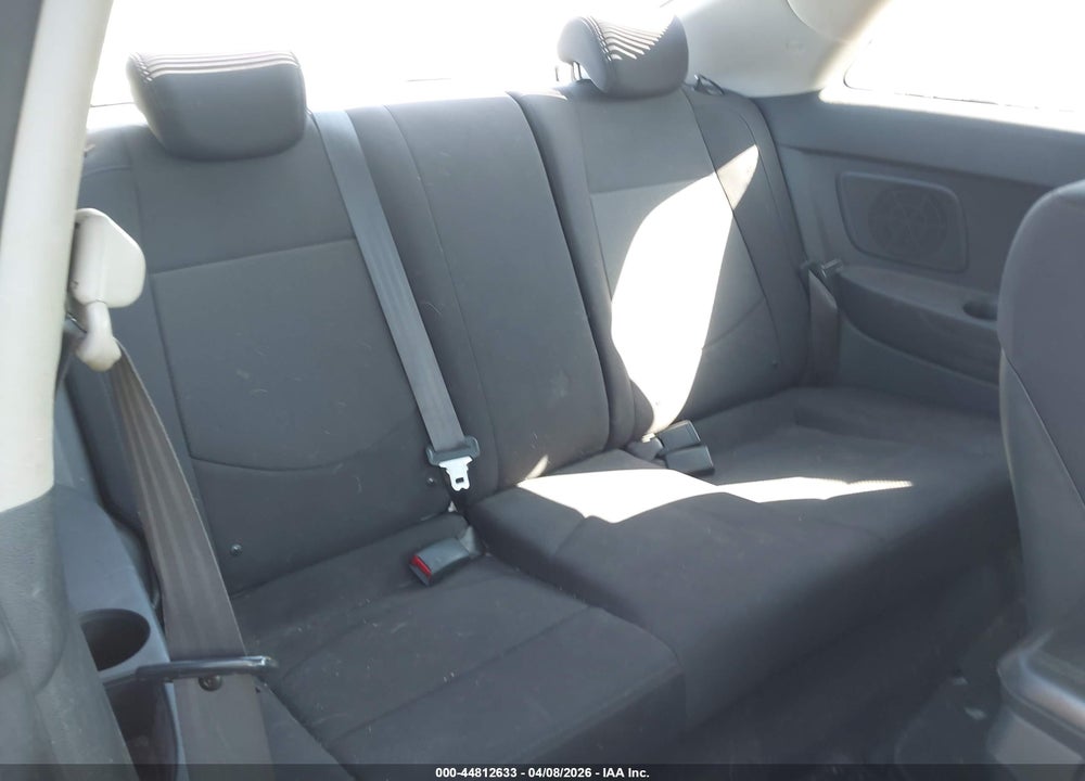 2013 KIA FORTE KOUP EX VIN: KNAFU6A21D5678635