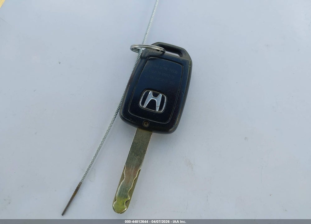 2014 HONDA CIVIC LX VIN: 19XFB2F54EE224079