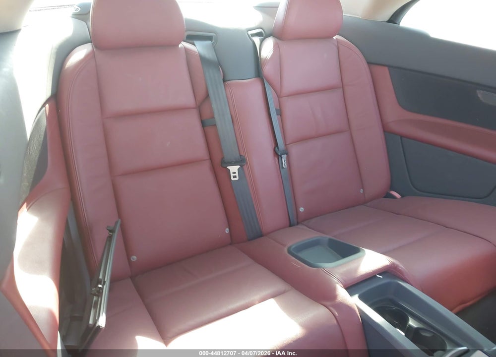 2012 VOLVO C70 T5 VIN: YV1672MC6CJ124420
