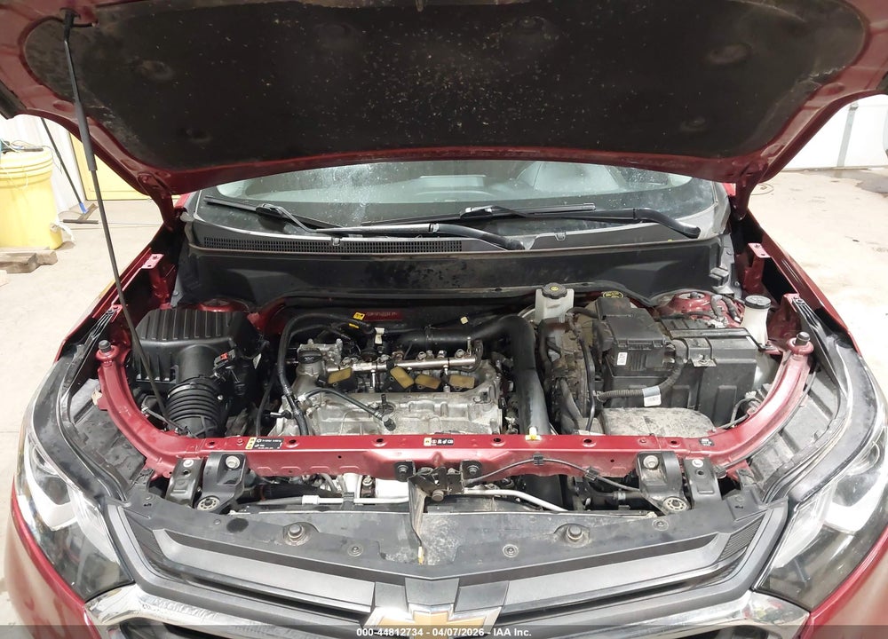 2018 CHEVROLET EQUINOX LT VIN: 2GNAXSEV5J6288789