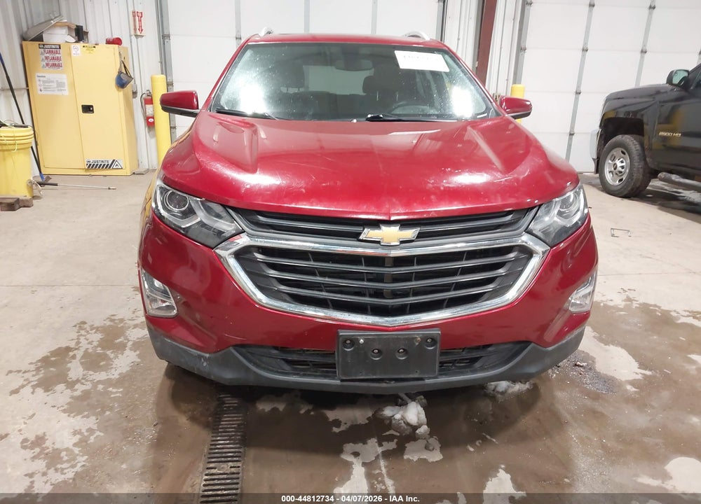 2018 CHEVROLET EQUINOX LT VIN: 2GNAXSEV5J6288789