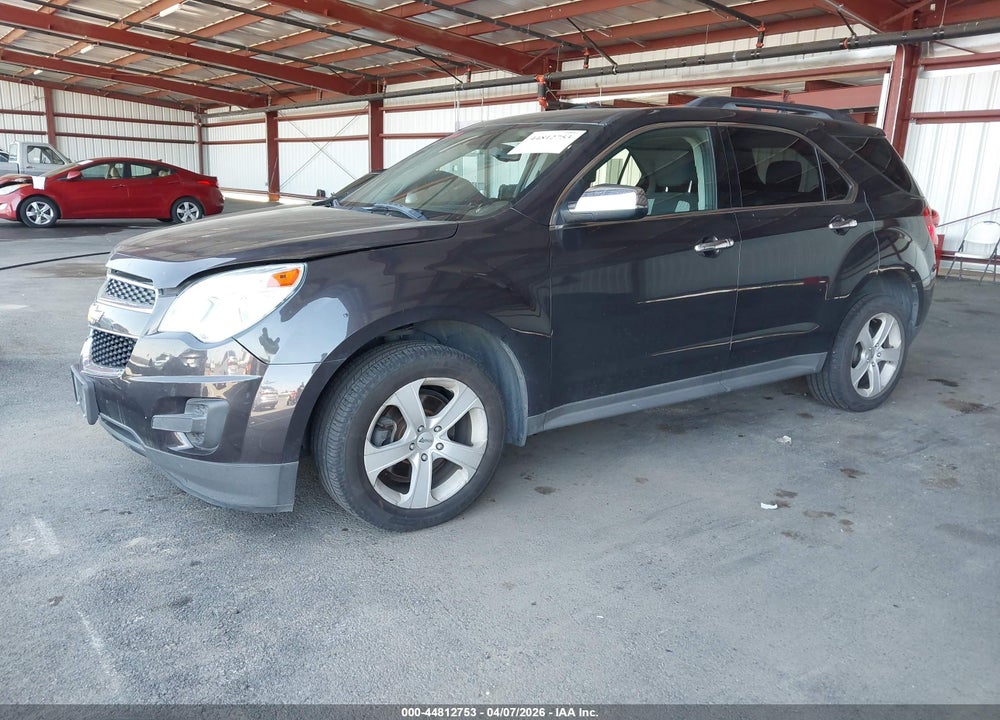 2014 CHEVROLET EQUINOX 1LT VIN: 2GNALBEK8E6152213