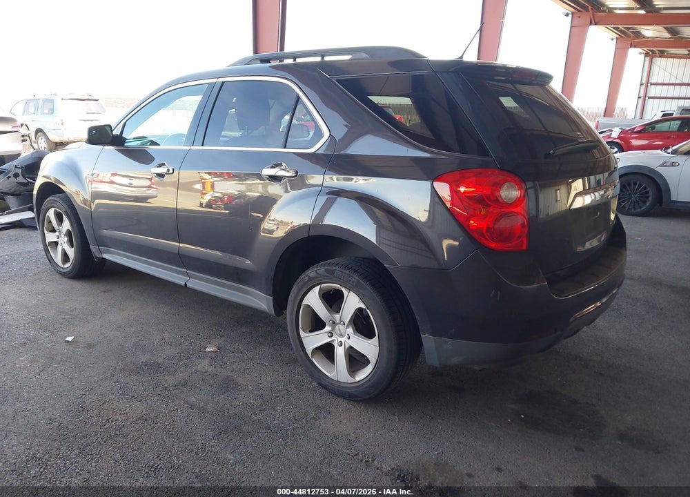 2014 CHEVROLET EQUINOX 1LT VIN: 2GNALBEK8E6152213